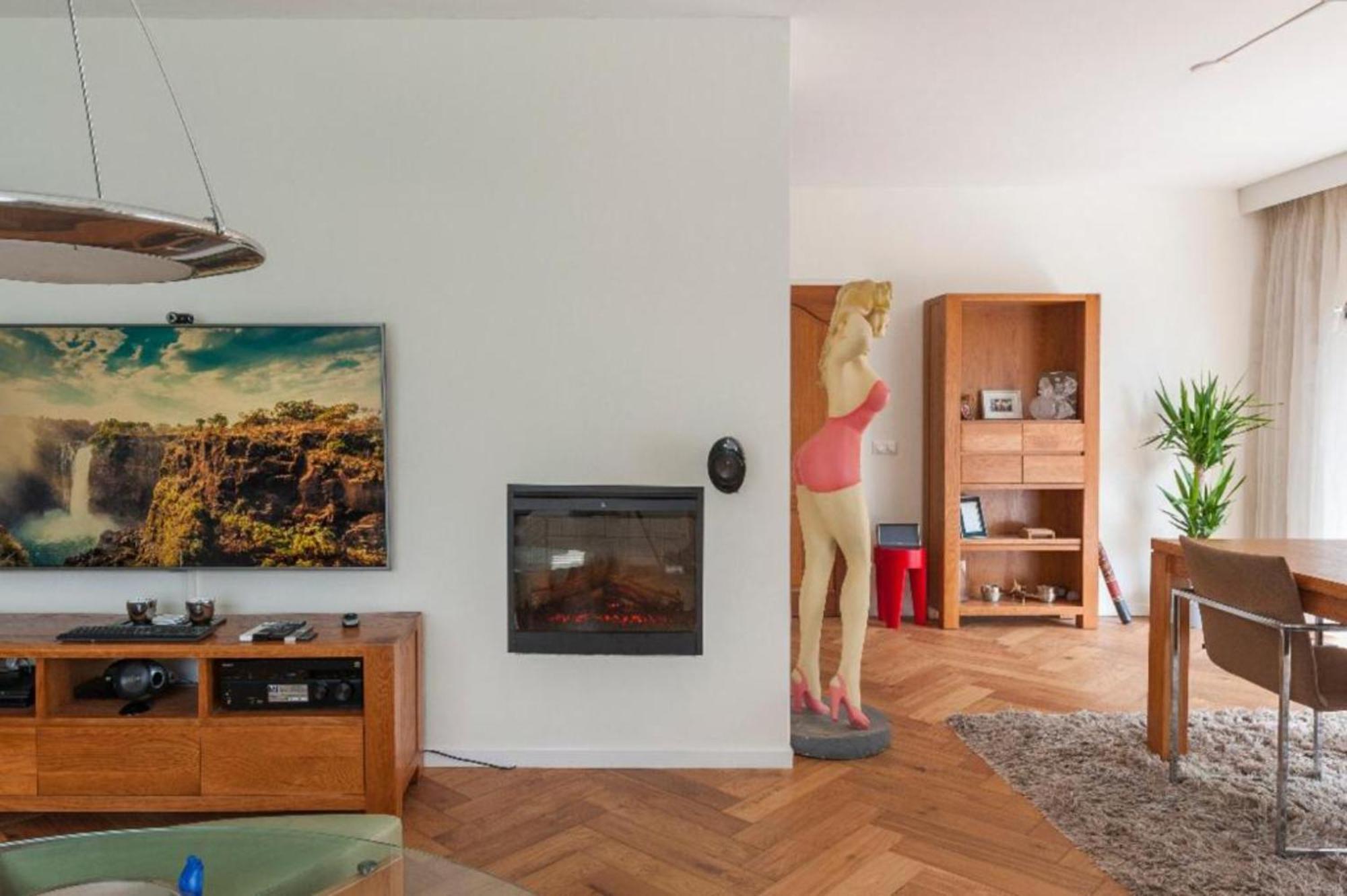 Ground Floor And Twin Bedroom In Luxurious Villa With Beautiful Garden Very Near Tue And Centre Eindhoven Exteriér fotografie