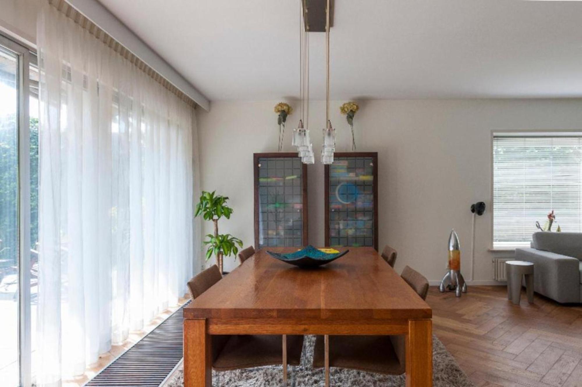 Ground Floor And Twin Bedroom In Luxurious Villa With Beautiful Garden Very Near Tue And Centre Eindhoven Exteriér fotografie