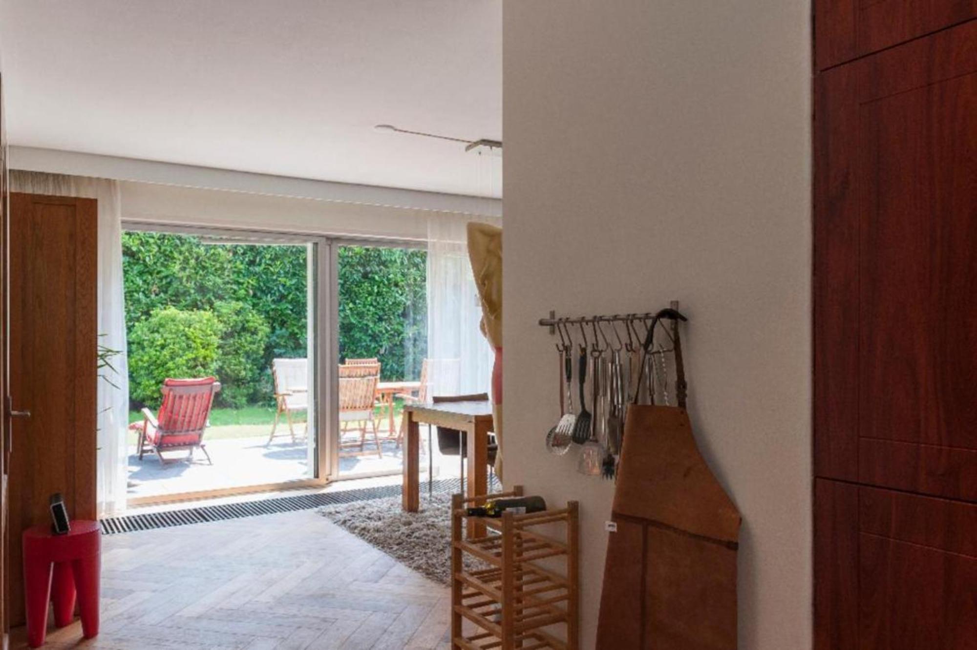 Ground Floor And Twin Bedroom In Luxurious Villa With Beautiful Garden Very Near Tue And Centre Eindhoven Exteriér fotografie