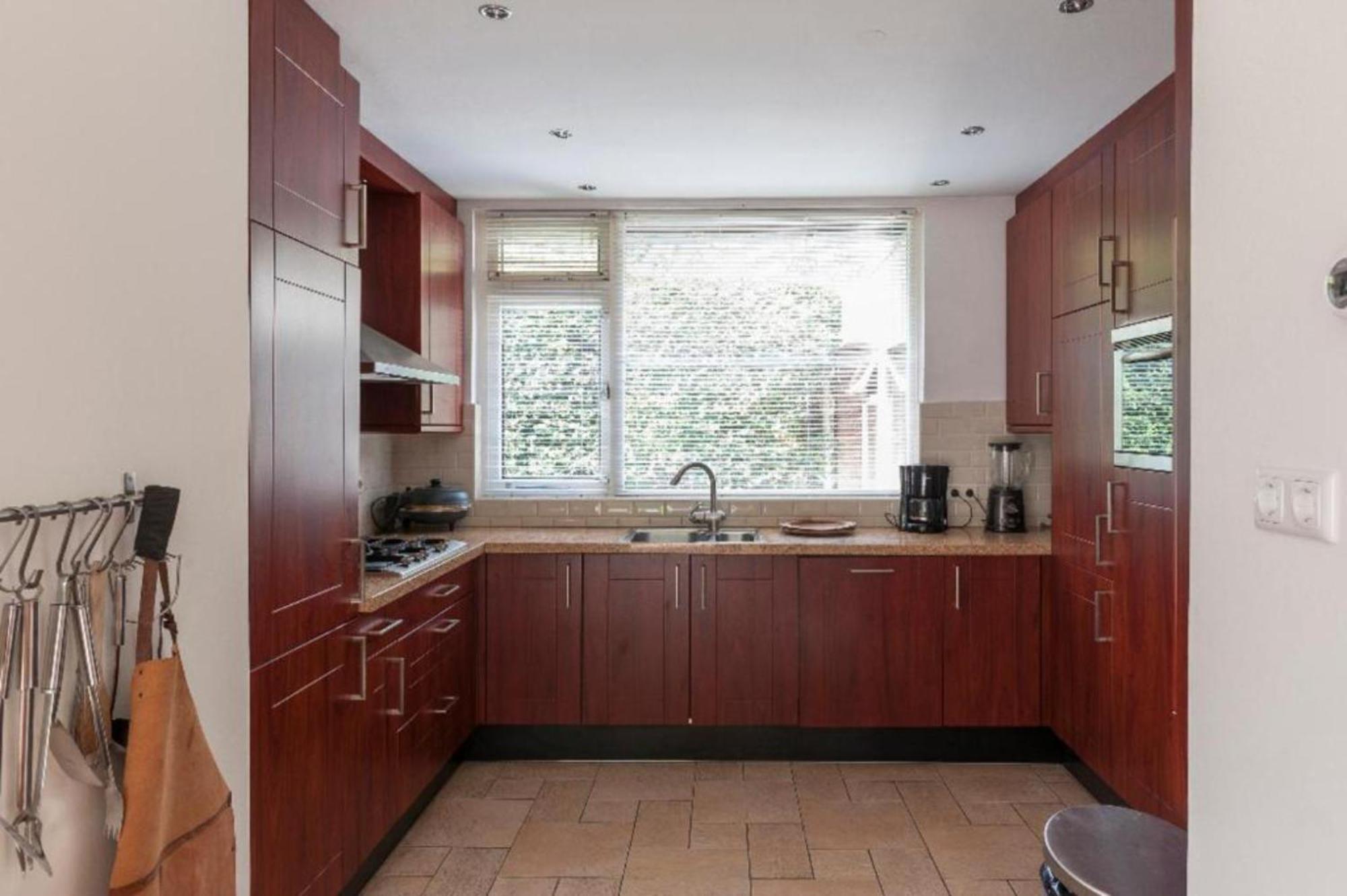 Ground Floor And Twin Bedroom In Luxurious Villa With Beautiful Garden Very Near Tue And Centre Eindhoven Exteriér fotografie