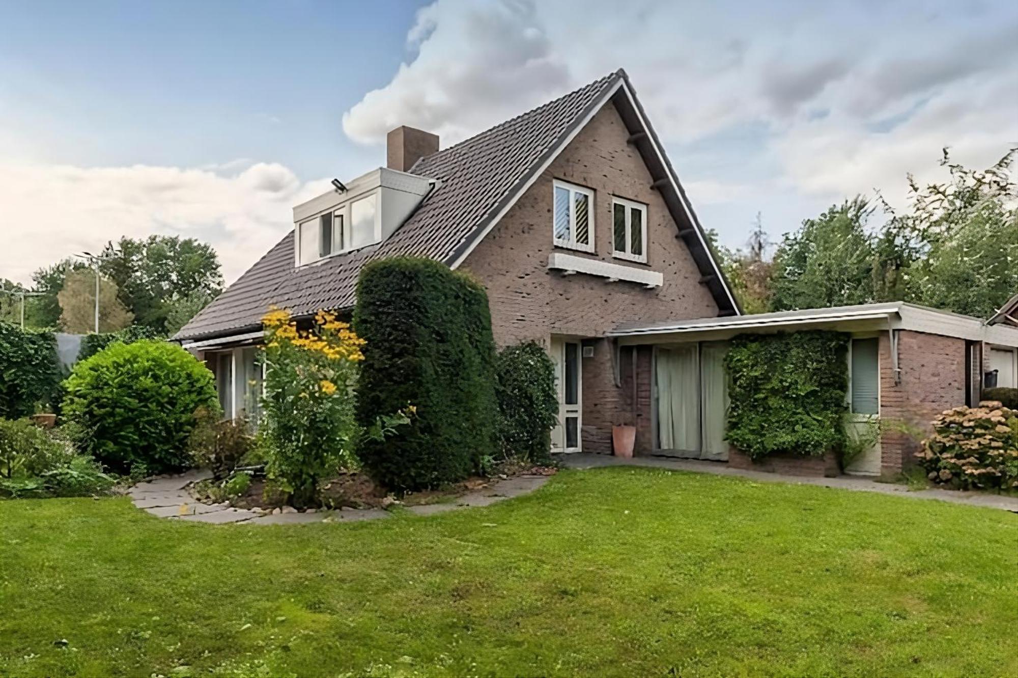 Ground Floor And Twin Bedroom In Luxurious Villa With Beautiful Garden Very Near Tue And Centre Eindhoven Exteriér fotografie